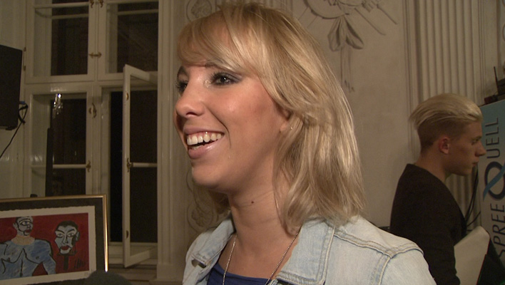 Annemarie Eilfeld (Foto: HauptBruch GbR)