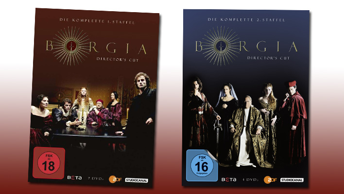 Borgia (Foto: Promo)