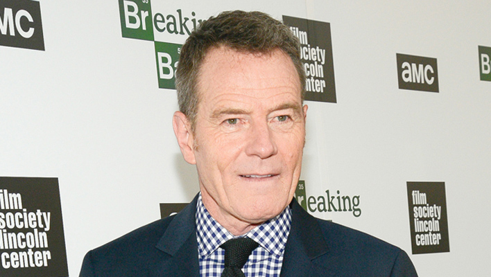 Bryan Cranston