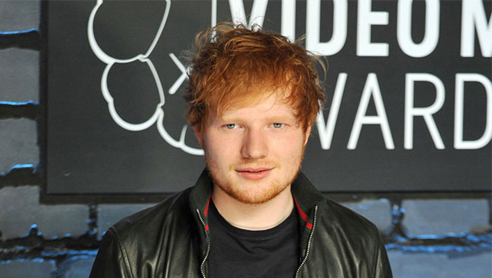 Ed Sheeran