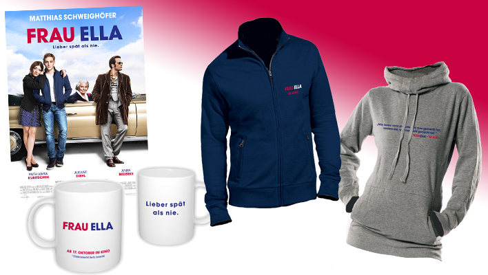Frau Ella (Fotos: Promo)