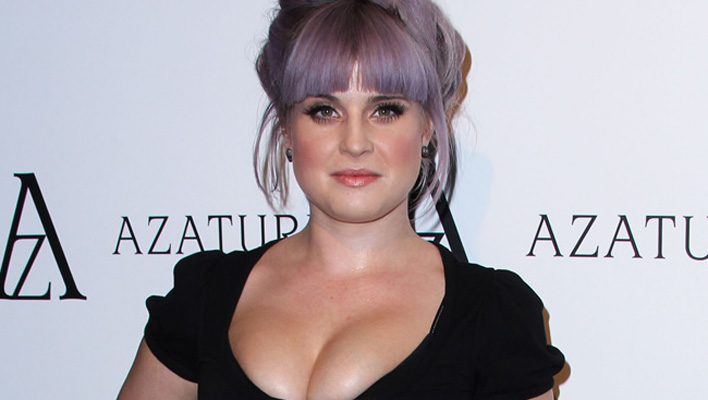 Kelly Osbourne