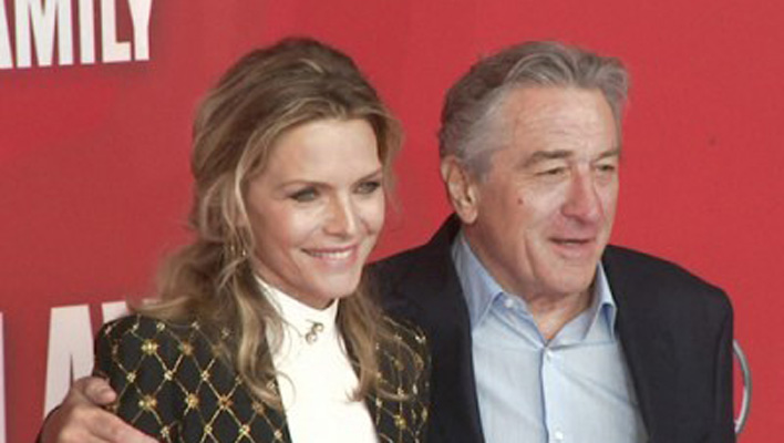 Michelle Pfeifer und Robert De Niro (Foto: HauptBruch GbR)