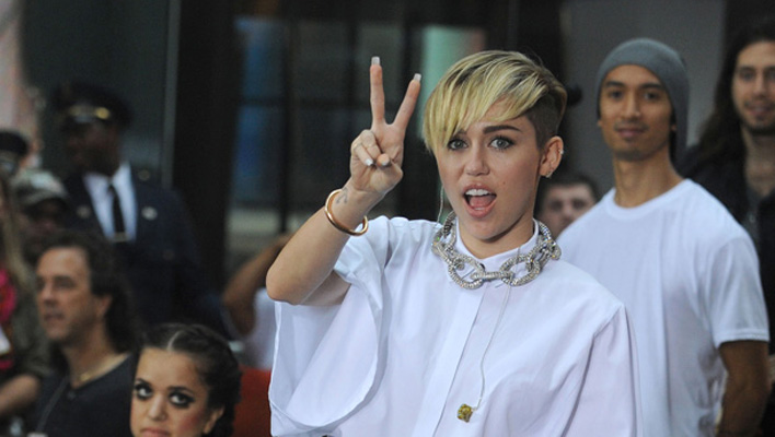 Miley Cyrus