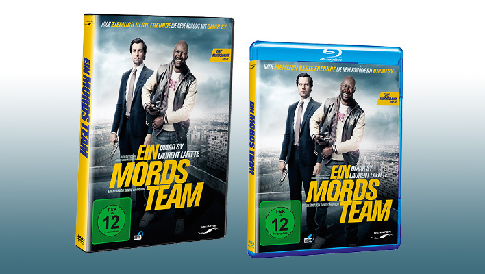 Ein Mordsteam (Foto: Promo)