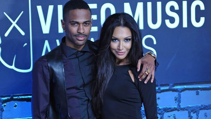 Naya Rivera und Big Sean