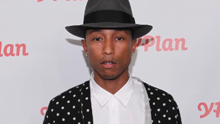 Pharrell Williams