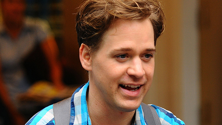 T.R. Knight