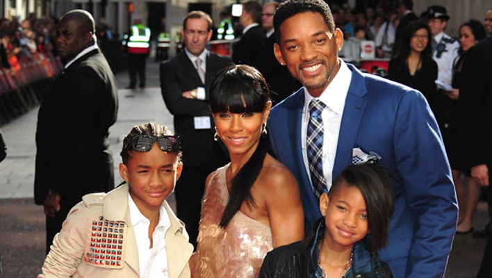 Will Smith, Jada Pinkett-Smith