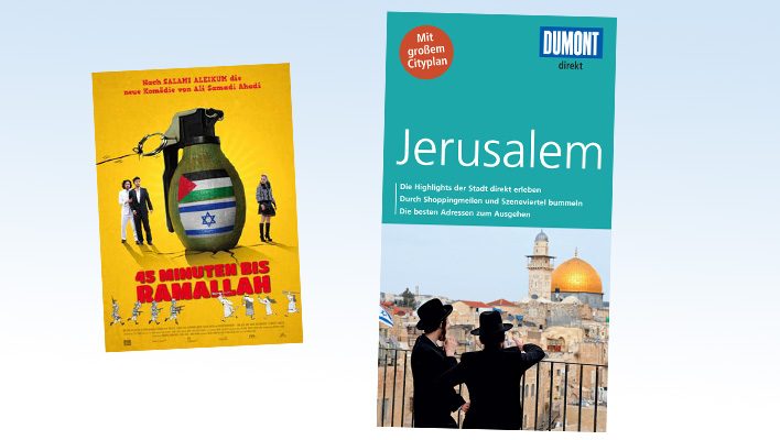 45 Minuten bis Ramallah (Foto: Promo)