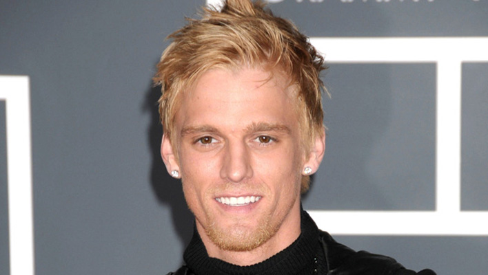 Aaron Carter