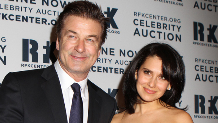 Alec Baldwin und Ehefrau Hilaria Thomas