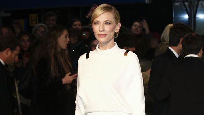 Cate Blanchett