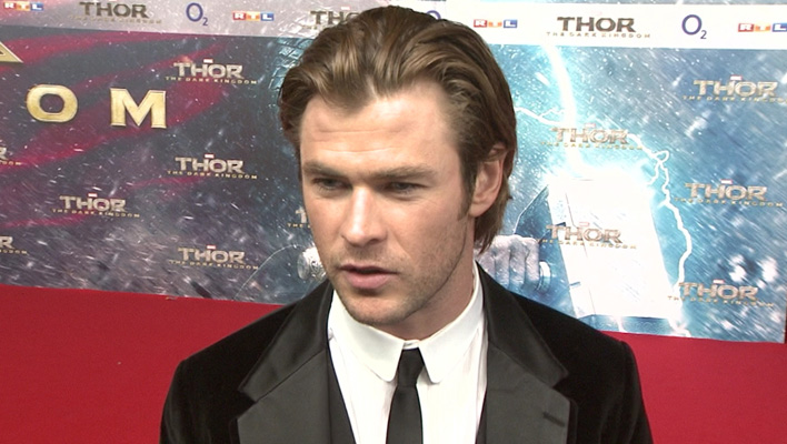 Chris Hemsworth (Foto: HauptBruch GbR)