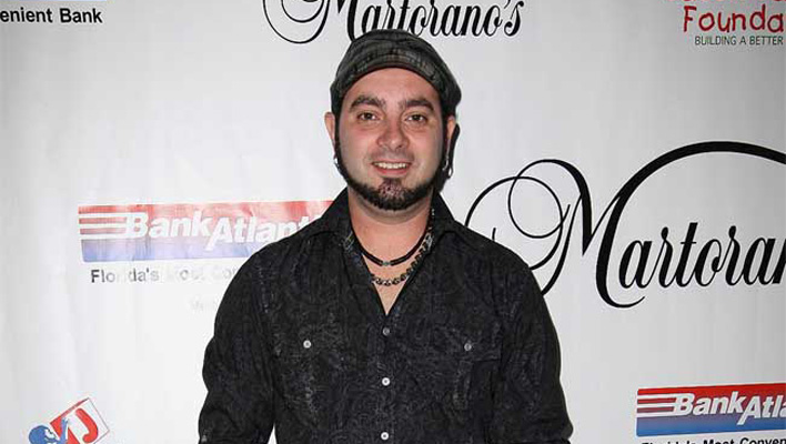 Chris Kirkpatrick