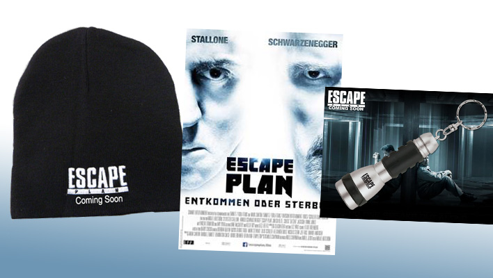 Escape Plan (Foto: Promo)