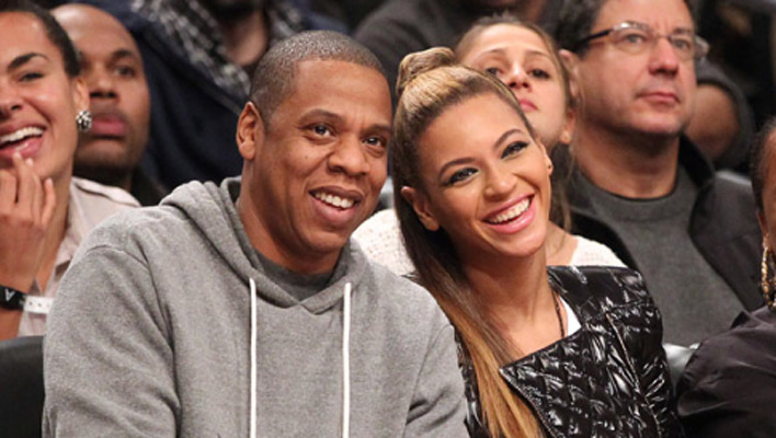 Jay Z und Beyoncé Knowles