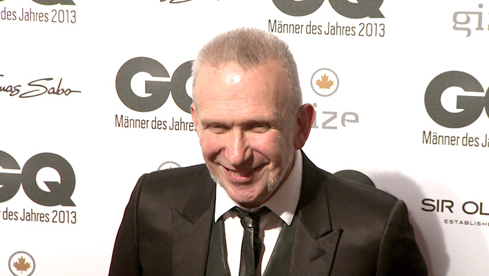 Jean-Paul Gaultier (Foto: HauptBruch GbR)
