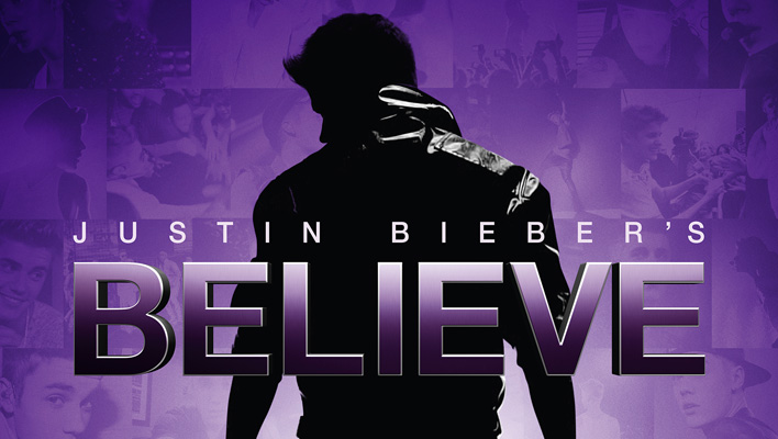 Justin Biebers Believe (Foto: Promo)