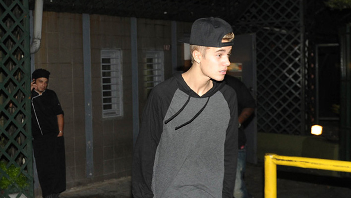 Justin Bieber Cap