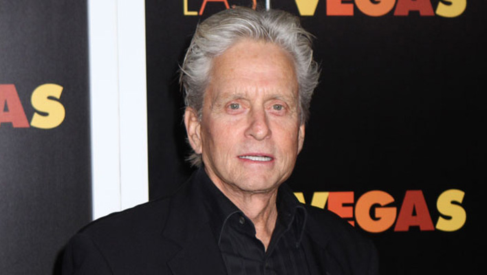 Michael Douglas Last Vegas