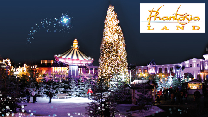 TIKonline.de Winter-Suche (Foto: Phantasialand)