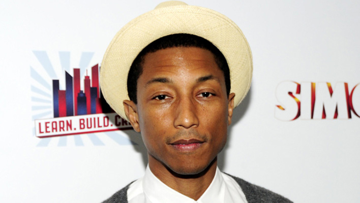 Pharrell Williams Hut