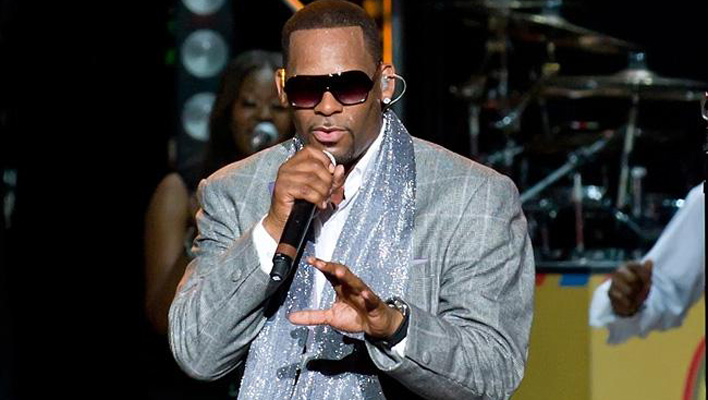 R. Kelly