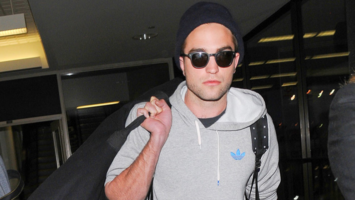 Robert Pattinson Sonnenbrille