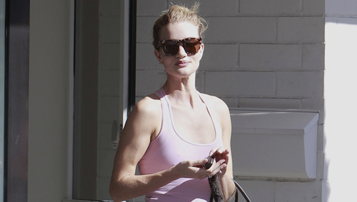 Rosie Huntington-Whiteley