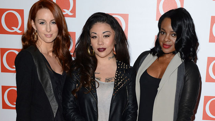 Sugababes 2013