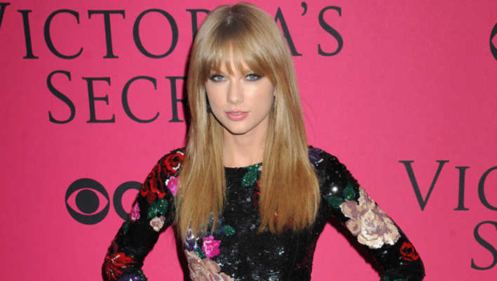 Taylor Swift Victoria's Secret Aftershowparty