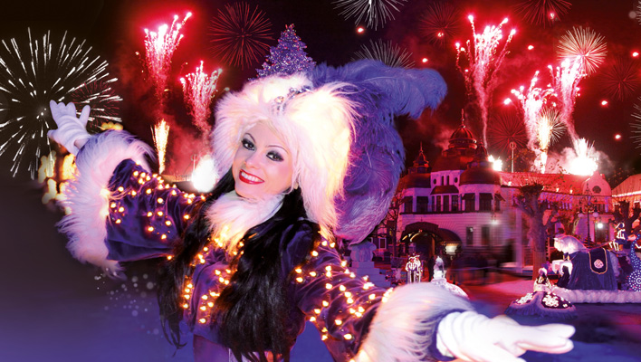 Phantasialand Wintertraum 2013 (Foto: Phantasialand)