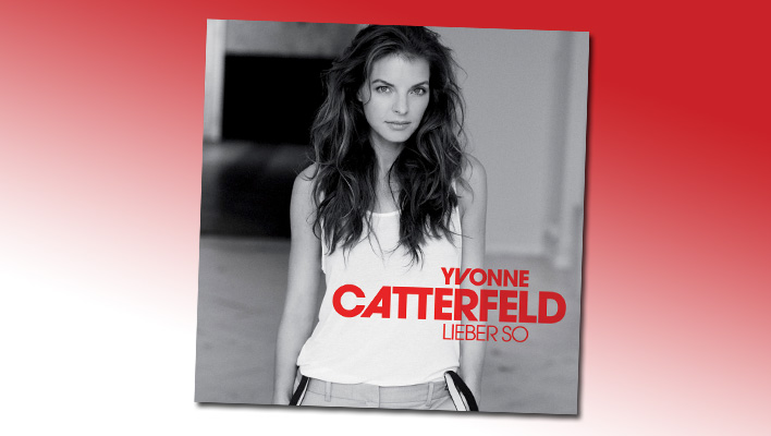 Yvonne Catterfeld (Foto: Universal Music)