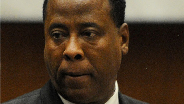 Conrad Murray