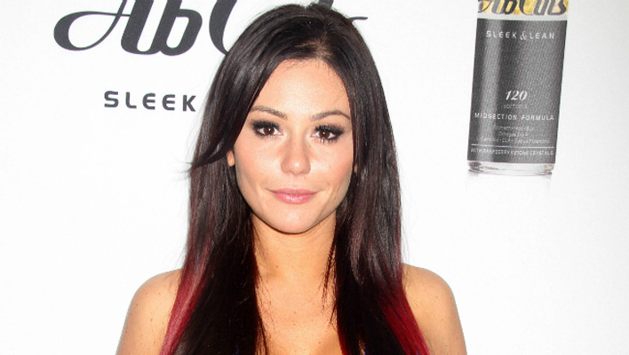 Jennifer JWoww Farley