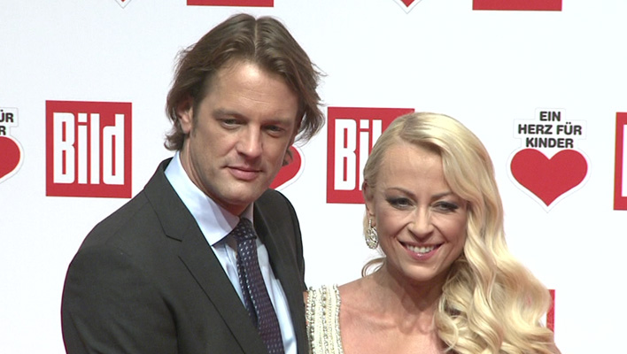 Jenny Elvers und Steffen van der Beeck (Foto: HauptBruch GbR)