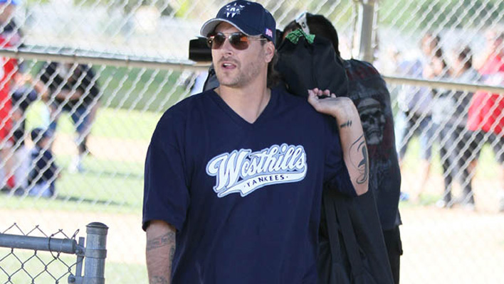 Kevin Federline