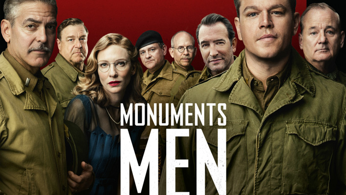 Monuments Men (Foto: 20th Century Fox)