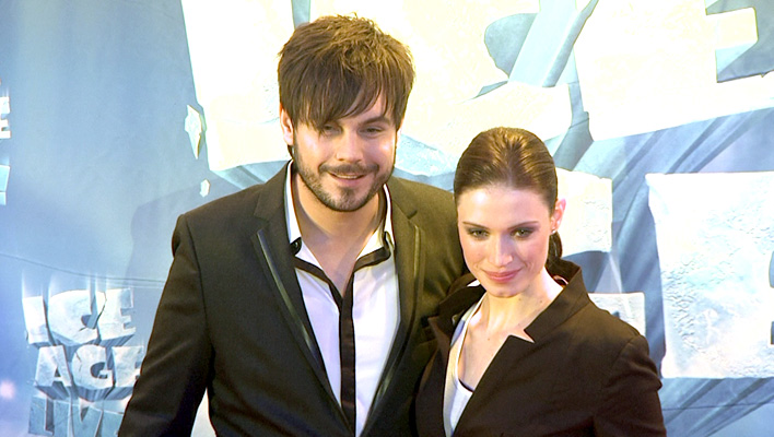 Nevio Passaro und Freundin Verena (Foto: HauptBruch GbR)