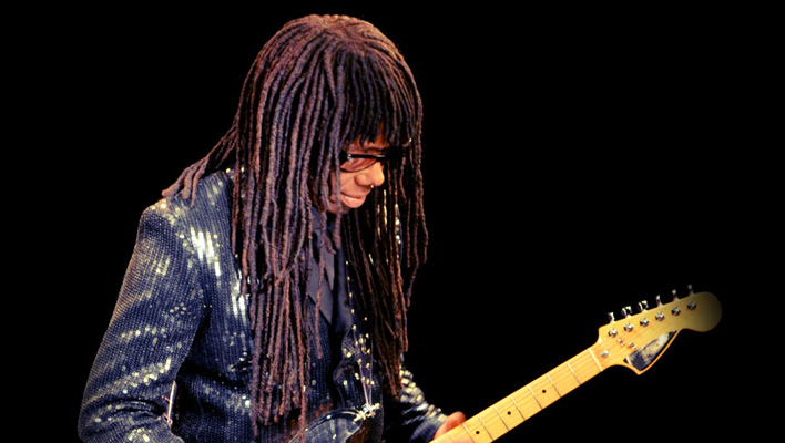Nile Rodgers (Foto: Warner Music)