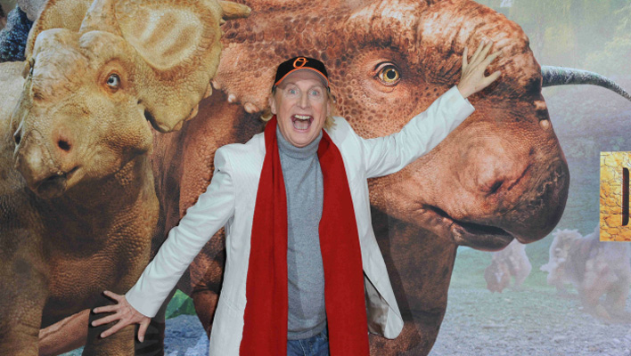 Otto Waalkes (Foto: 2013 Constantin Film Verleih GmbH / Goran Nitschke / BrauerPhotos)