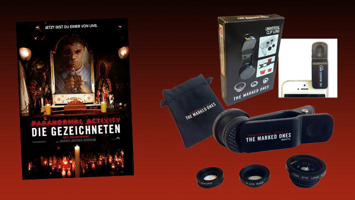 Paranormal Activity - die Gezeichneten (Foto: Promo)