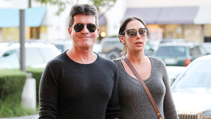 Simon Cowell & Lauren Silverman schwanger