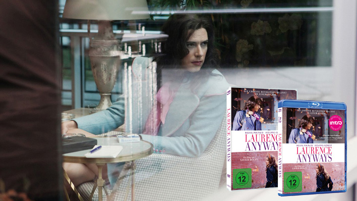 Laurence Anyways DVD (Foto: Promo)