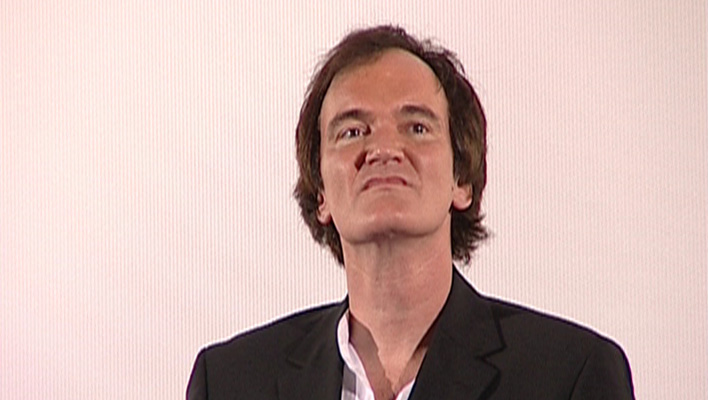 Quentin Tarantino (Foto: HauptBruch GbR)