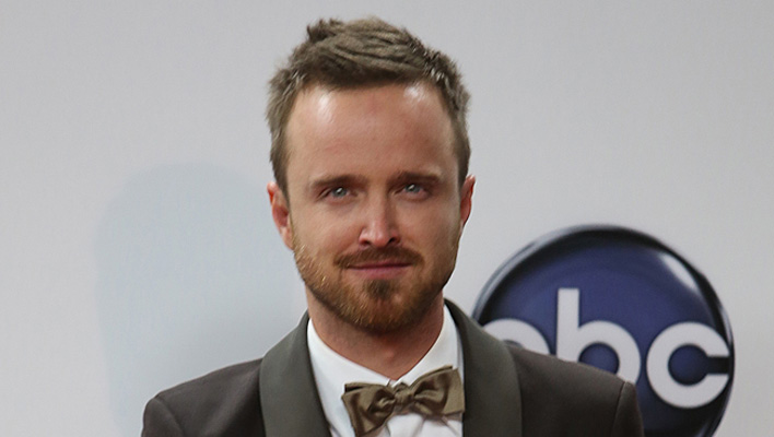 Aaron Paul