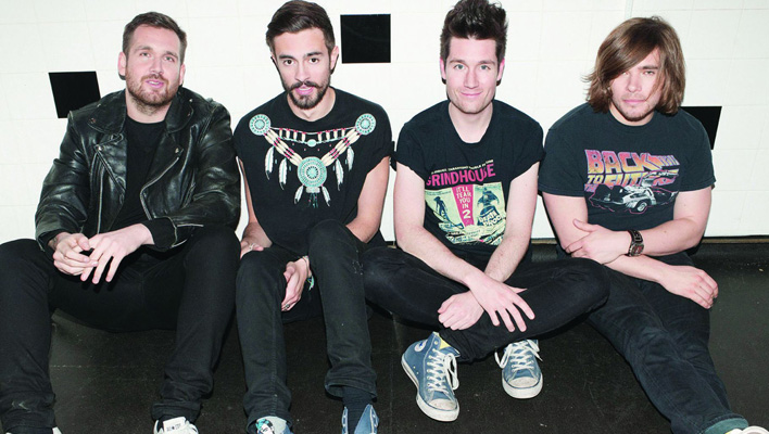 Bastille (Foto: Universal Music)
