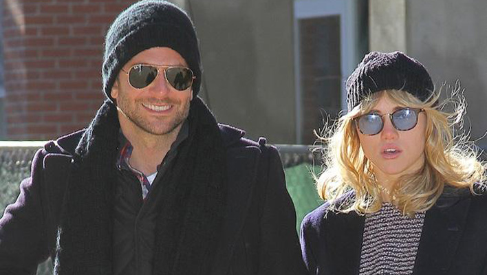 Bradley Cooper & Suki Waterhouse