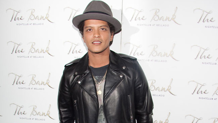 Bruno Mars